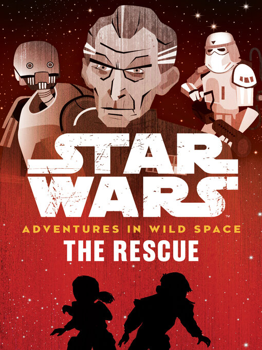 Title details for Star Wars Adventures in Wild Space by Tom Huddleston - Available